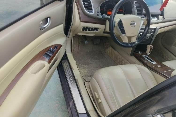 Used Nissan Teana 2008 2.0L XL Comfort Edition Driver Seat