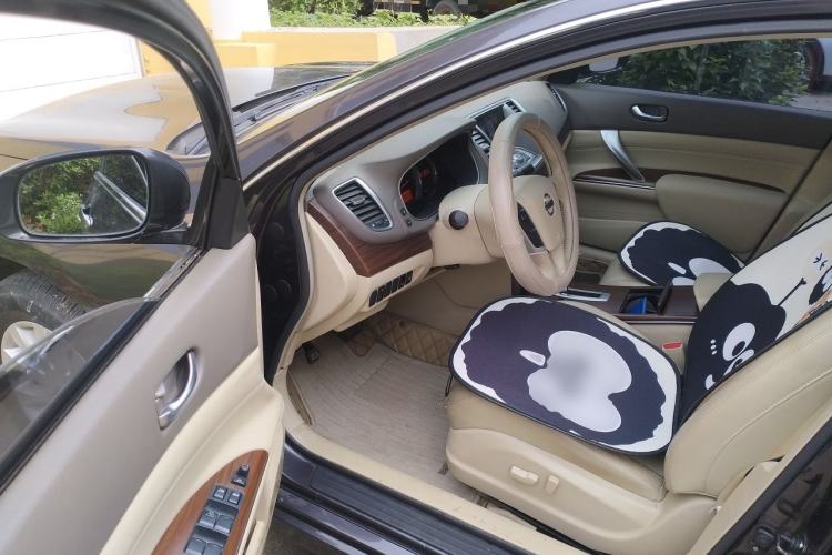 Used Nissan Teana 2008 2.0L XL Comfort Edition Driver Seat