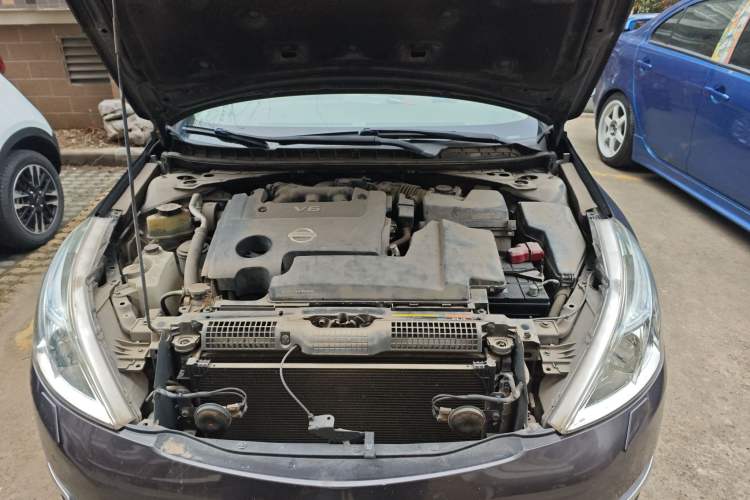Used Nissan Teana 2008 2.5L XL Leading Edition Engine Bay