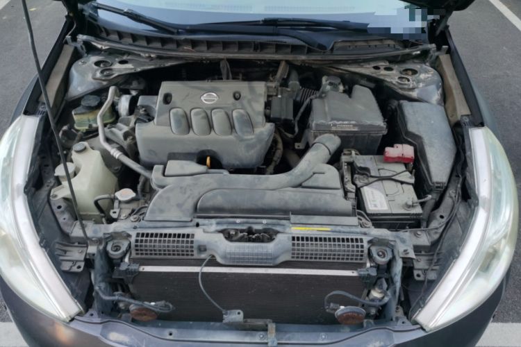 Used Nissan Teana 2008 2.0L XL Comfort Edition Engine Bay