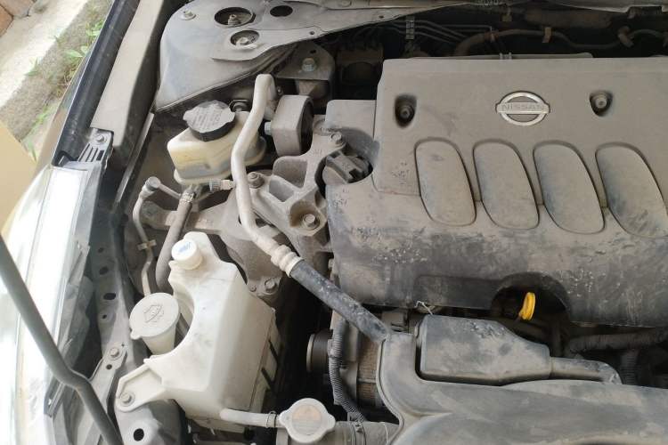 Used Nissan Teana 2008 2.0L XL Comfort Edition Engine Bay Right