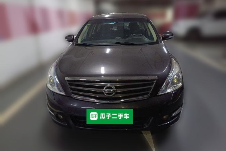 Used Nissan Teana 2008 2.5L RX Cool Edition Front