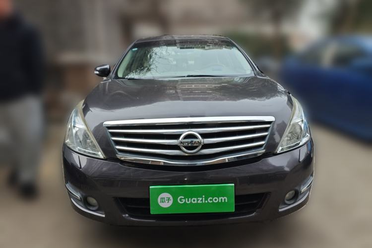 Used Nissan Teana 2008 2.5L XL Leading Edition Front