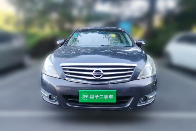 Used Nissan Teana 2008 2.0L XL Comfort Edition Front