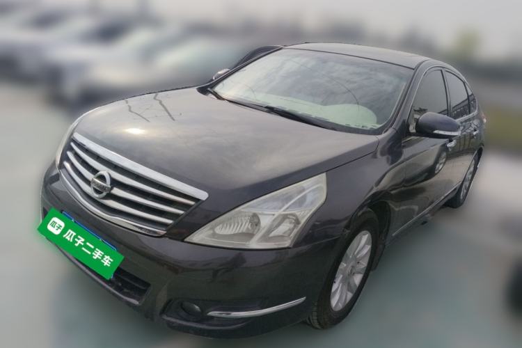Used Nissan Teana 2008 2.0L XL Comfort Edition Front Left 45 Deg