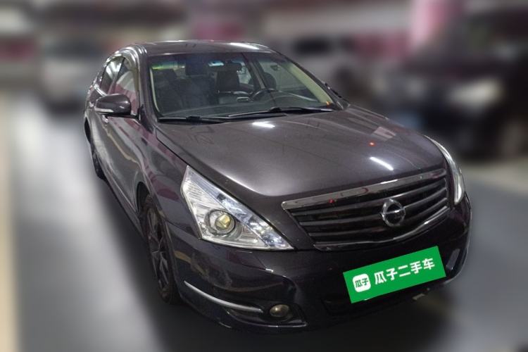 Used Nissan Teana 2008 2.5L RX Cool Edition Front Right 45 Deg