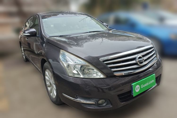 Used Nissan Teana 2008 2.5L XL Leading Edition Front Right 45 Deg