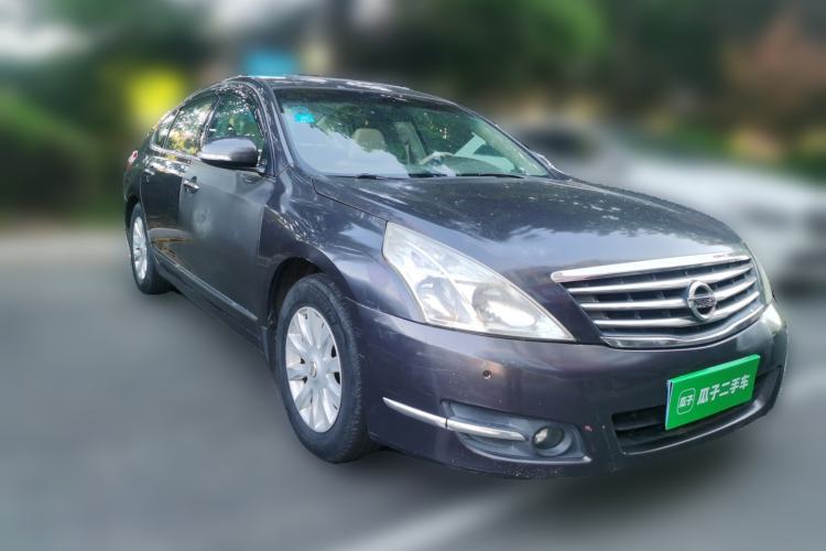 Used Nissan Teana 2008 2.0L XL Comfort Edition Front Right 45 Deg