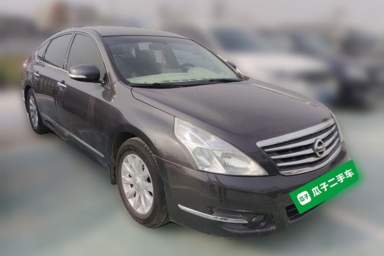 Used Nissan Teana 2008 2.0L XL Comfort Edition Front Right 45 Deg