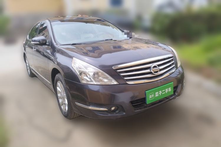 Used Nissan Teana 2008 2.0L XL Comfort Edition Front Right 45 Deg