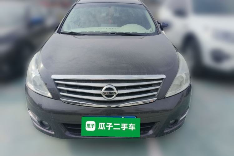 Used Nissan Teana 2008 2.0L XL Comfort Edition Front