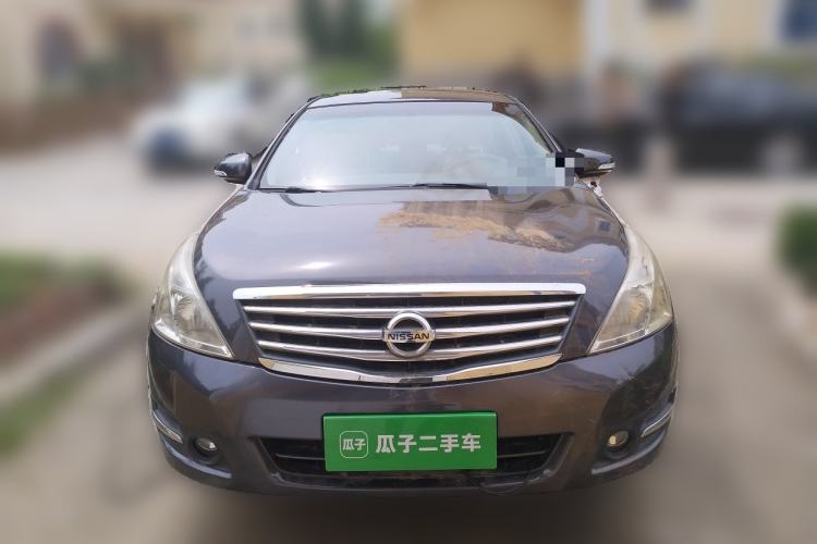 Used Nissan Teana 2008 2.0L XL Comfort Edition Front