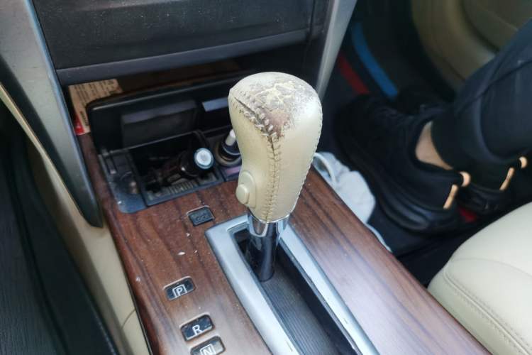 Used Nissan Teana 2008 2.0L XL Comfort Edition Gear Lever