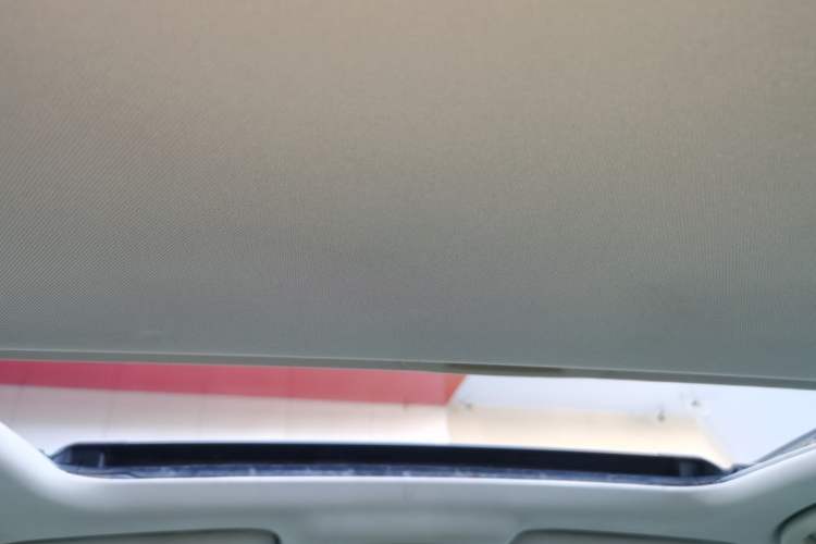 Used Nissan Teana 2008 2.0L XL Comfort Edition Headliner