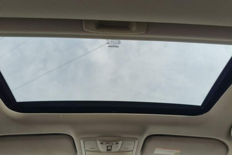 Used Nissan Teana 2008 2.0L XL Comfort Edition Headliner