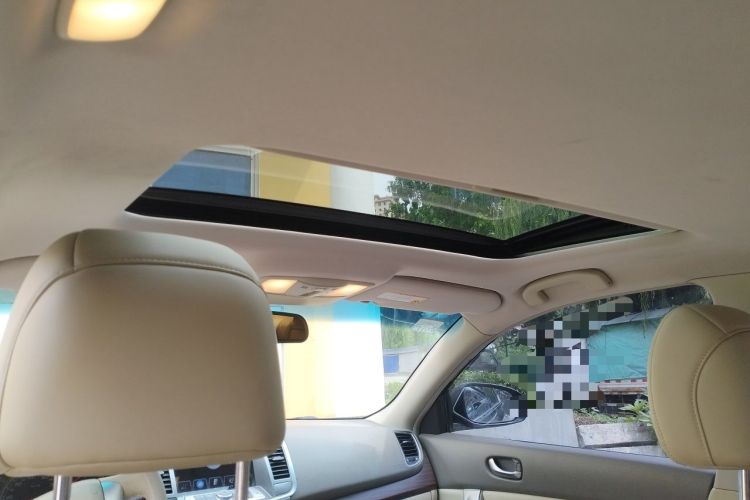 Used Nissan Teana 2008 2.0L XL Comfort Edition Headliner