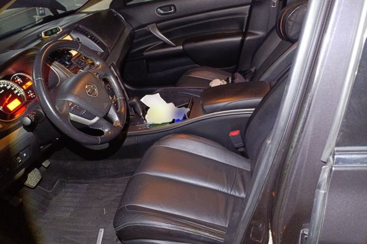 Used Nissan Teana 2008 2.5L RX Cool Edition Left Front Seat