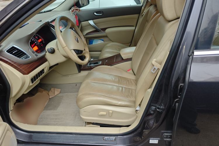 Used Nissan Teana 2008 2.5L XL Leading Edition Left Front Seat
