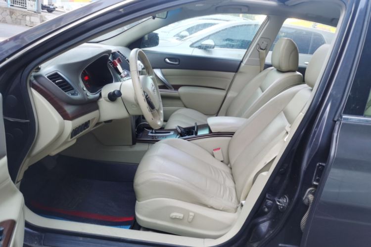 Used Nissan Teana 2008 2.0L XL Comfort Edition Left Front Seat
