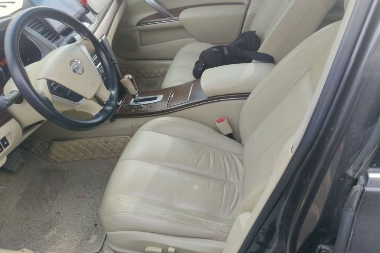 Used Nissan Teana 2008 2.0L XL Comfort Edition Left Front Seat