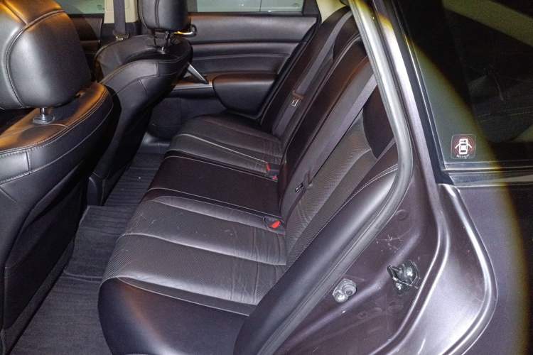 Used Nissan Teana 2008 2.5L RX Cool Edition Left Rear Seat