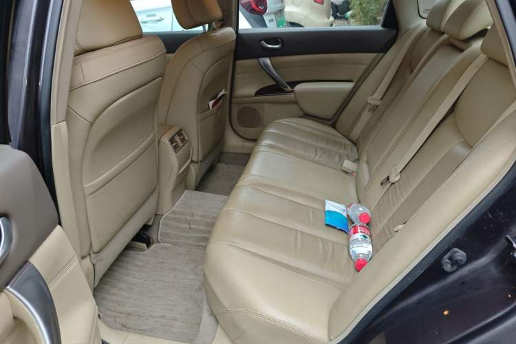 Used Nissan Teana 2008 2.5L XL Leading Edition Left Rear Seat