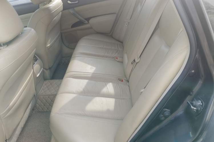 Used Nissan Teana 2008 2.0L XL Comfort Edition Left Rear Seat