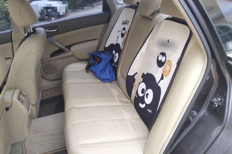 Used Nissan Teana 2008 2.0L XL Comfort Edition Left Rear Seat