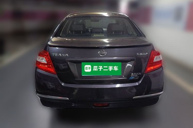 Used Nissan Teana 2008 2.5L RX Cool Edition Rear
