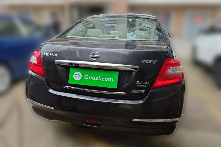 Used Nissan Teana 2008 2.5L XL Leading Edition Rear