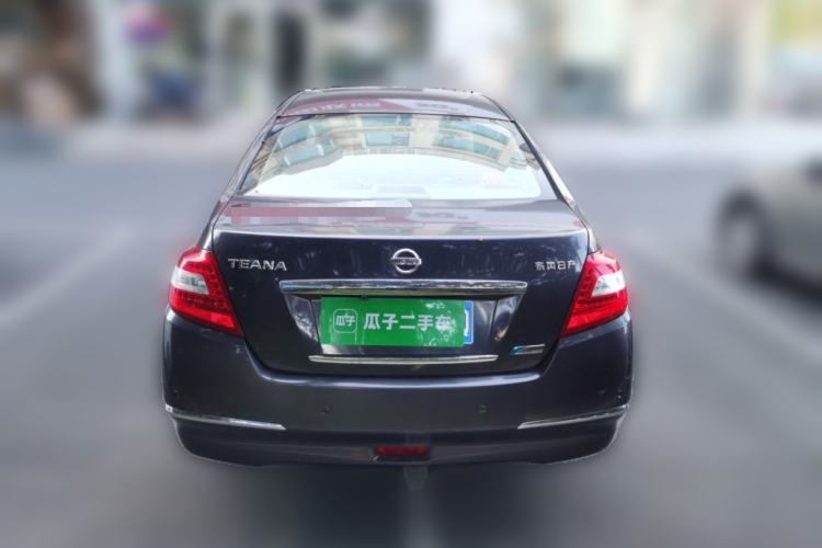 Used Nissan Teana 2008 2.0L XL Comfort Edition Rear