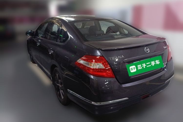 Used Nissan Teana 2008 2.5L RX Cool Edition Rear Left 45 Deg