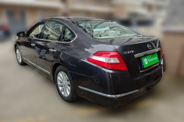 Used Nissan Teana 2008 2.5L XL Leading Edition Rear Left 45 Deg
