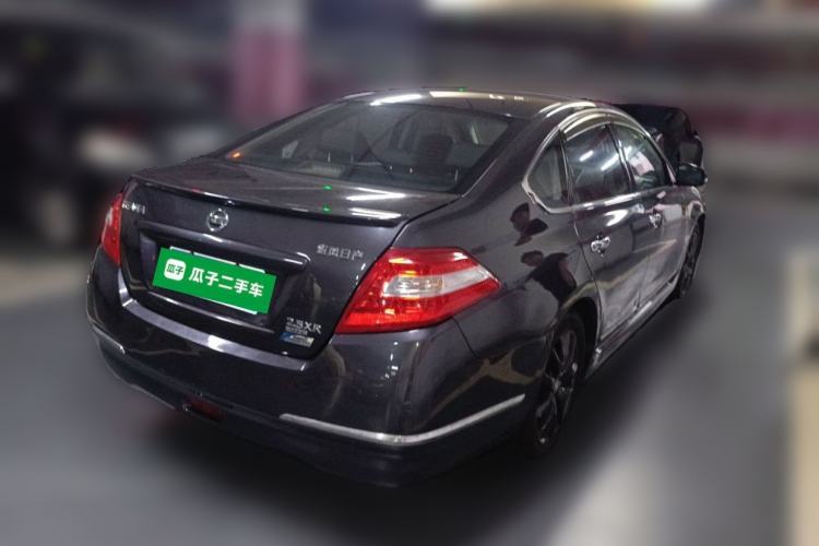 Used Nissan Teana 2008 2.5L RX Cool Edition Rear Right 45 Deg