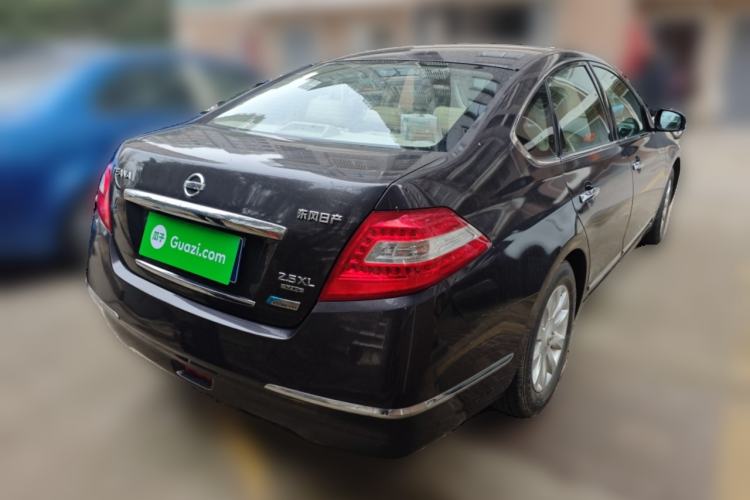 Used Nissan Teana 2008 2.5L XL Leading Edition Rear Right 45 Deg
