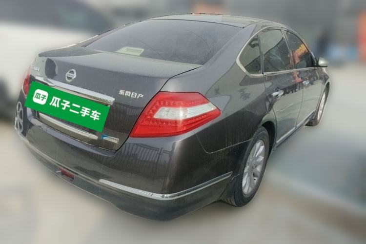 Used Nissan Teana 2008 2.0L XL Comfort Edition Rear Right 45 Deg