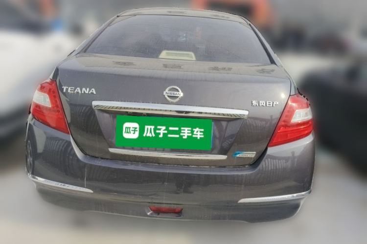 Used Nissan Teana 2008 2.0L XL Comfort Edition Rear