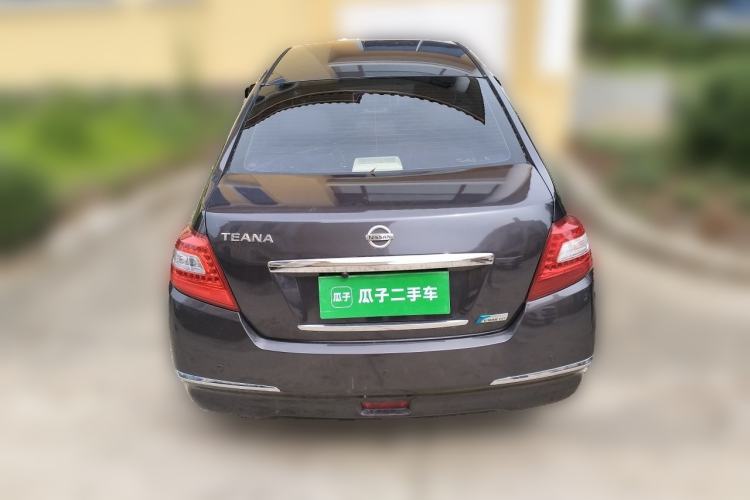 Used Nissan Teana 2008 2.0L XL Comfort Edition Rear