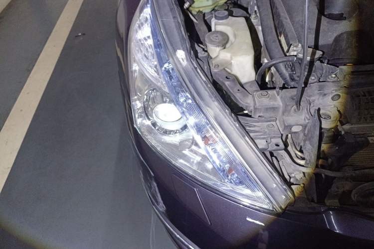 Used Nissan Teana 2008 2.5L RX Cool Edition Right Front Headlight
