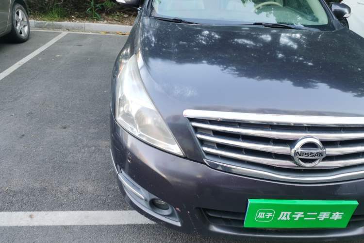 Used Nissan Teana 2008 2.0L XL Comfort Edition Right Front Headlight