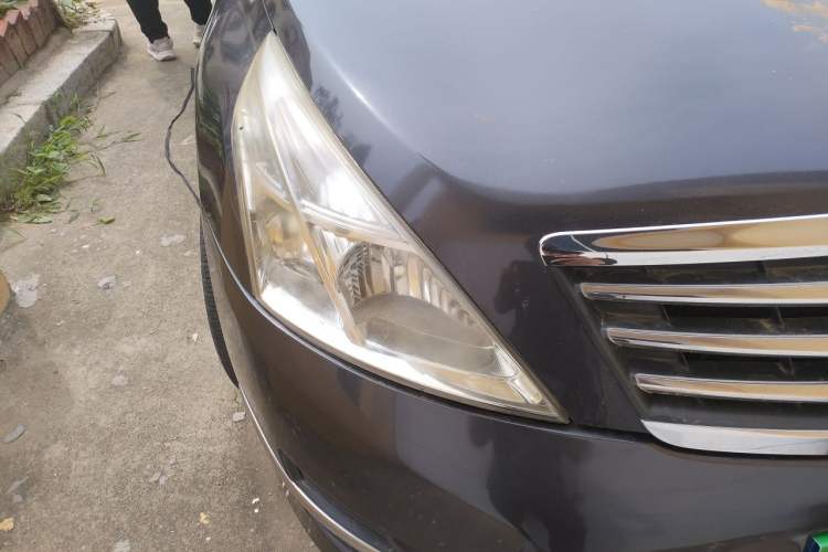 Used Nissan Teana 2008 2.0L XL Comfort Edition Right Front Headlight