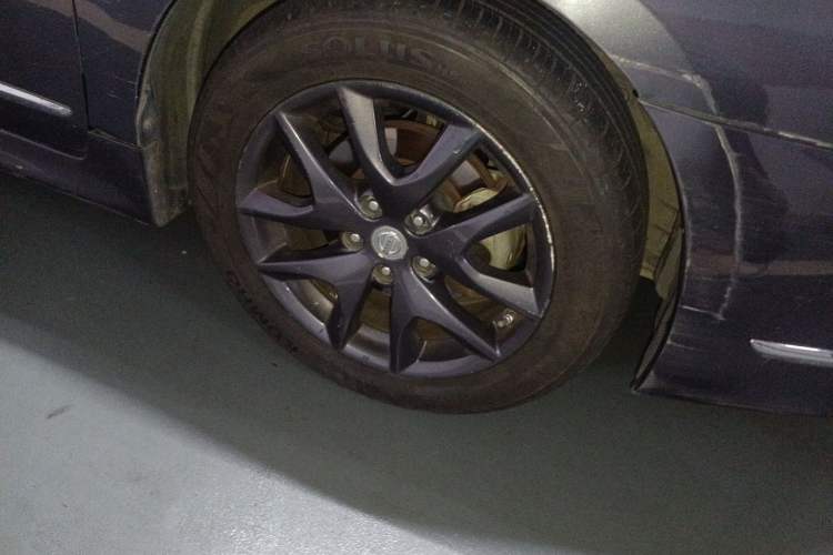 Used Nissan Teana 2008 2.5L RX Cool Edition Right Front Wheel Hub
