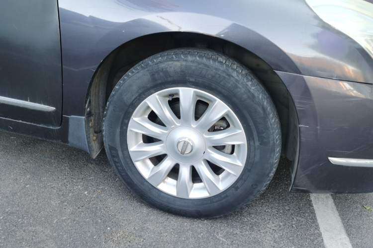 Used Nissan Teana 2008 2.0L XL Comfort Edition Right Front Wheel Hub
