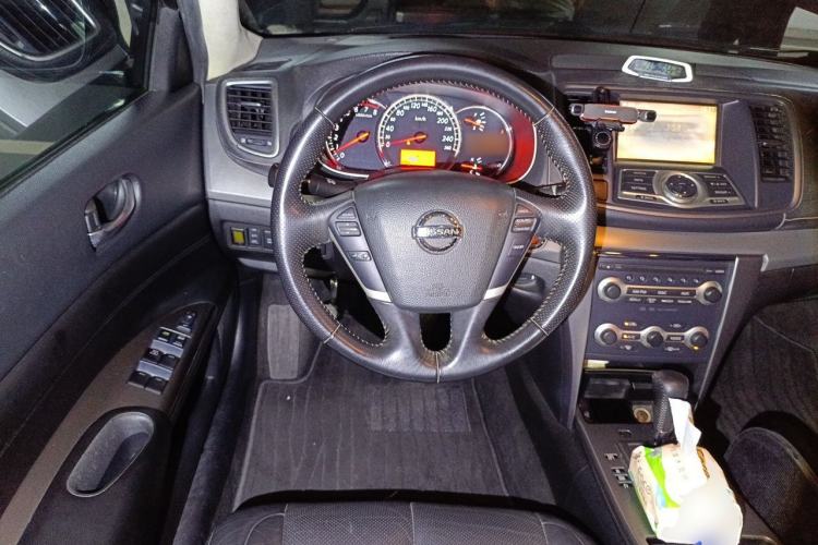 Used Nissan Teana 2008 2.5L RX Cool Edition Steering Wheel