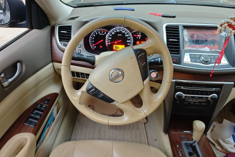 Used Nissan Teana 2008 2.5L XL Leading Edition Steering Wheel