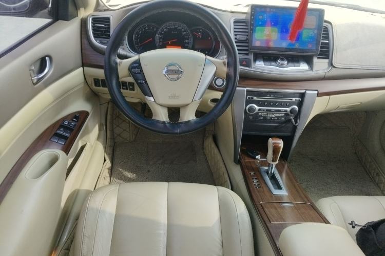 Used Nissan Teana 2008 2.0L XL Comfort Edition Steering Wheel