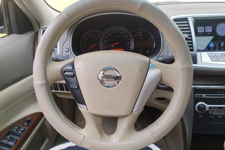 Used Nissan Teana 2008 2.0L XL Comfort Edition Steering Wheel