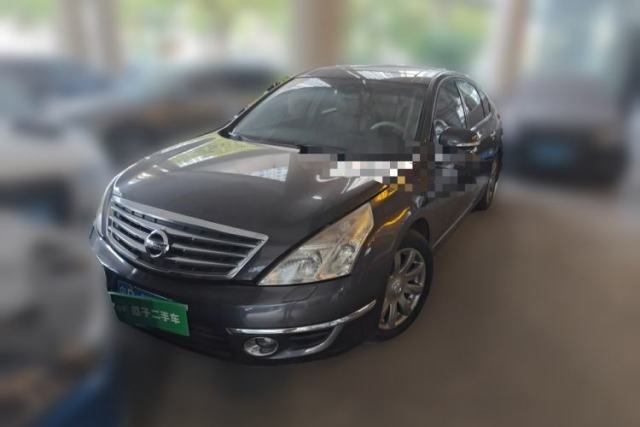 Used Nissan Teana 2008 Duke 2.5L XV Luxury Edition