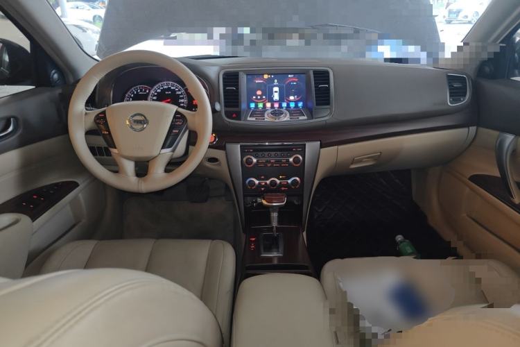 Used Nissan Teana 2008 Duke 2.5L XV Luxury Edition Center Console