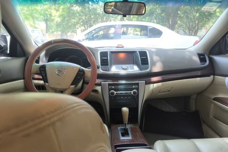 Used Nissan Teana 2008 2.5L XL Leading Edition Center Console